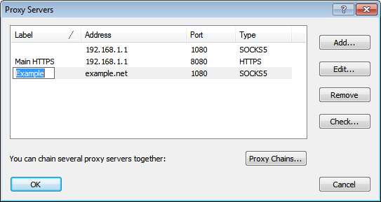 Proxifier 2020 Registration Key + Crack Free Download {Updated Version}