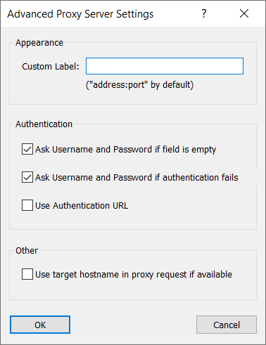 Zabbix Proxy Listen Ip